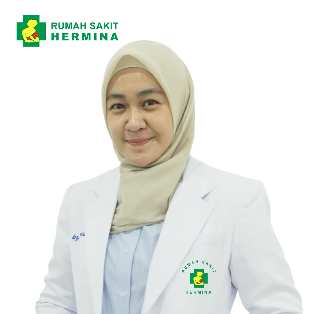 drg. Sri Wahyuni, Sp.KG