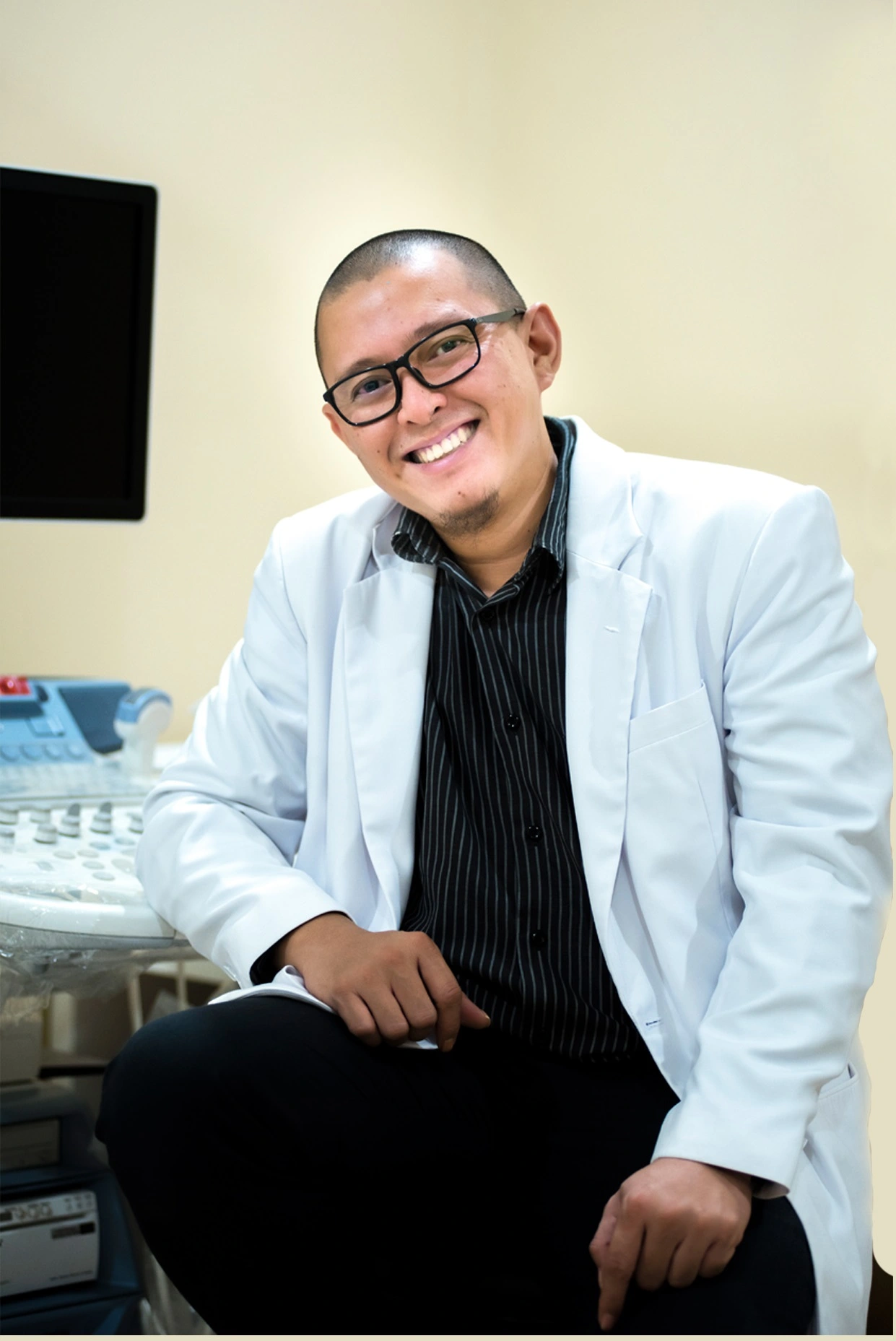 dr. Nicko Pisceski KS, SpOG