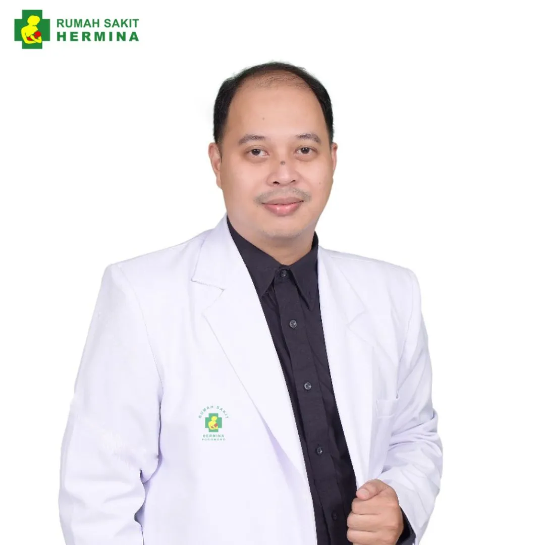 drg. Verry Herawan, Sp.BM