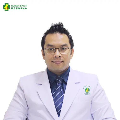 dr. Arief Rachman Setiawan, SpAN