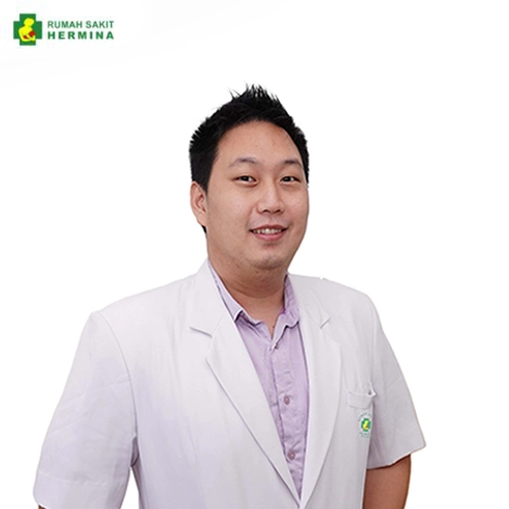 dr. Haris Cakrasana, Sp.And