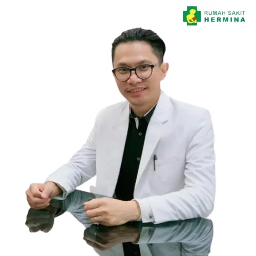 dr. Idham Fadhillah, Sp.A
