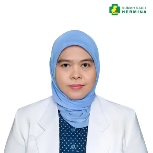 dr. Irna Purnamasari, Sp.KFR, M.H.Kes