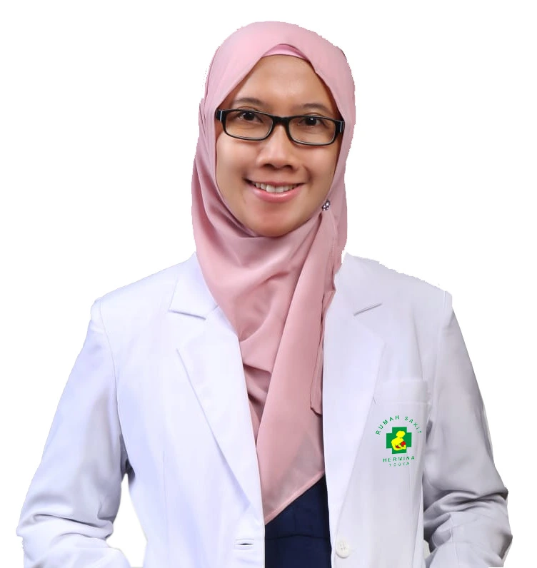 dr. Baiq Rohaslia Rhadiana, M.Sc, Sp. KJ