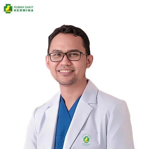 dr. Irwandanon, Sp.THT-KL, FICS