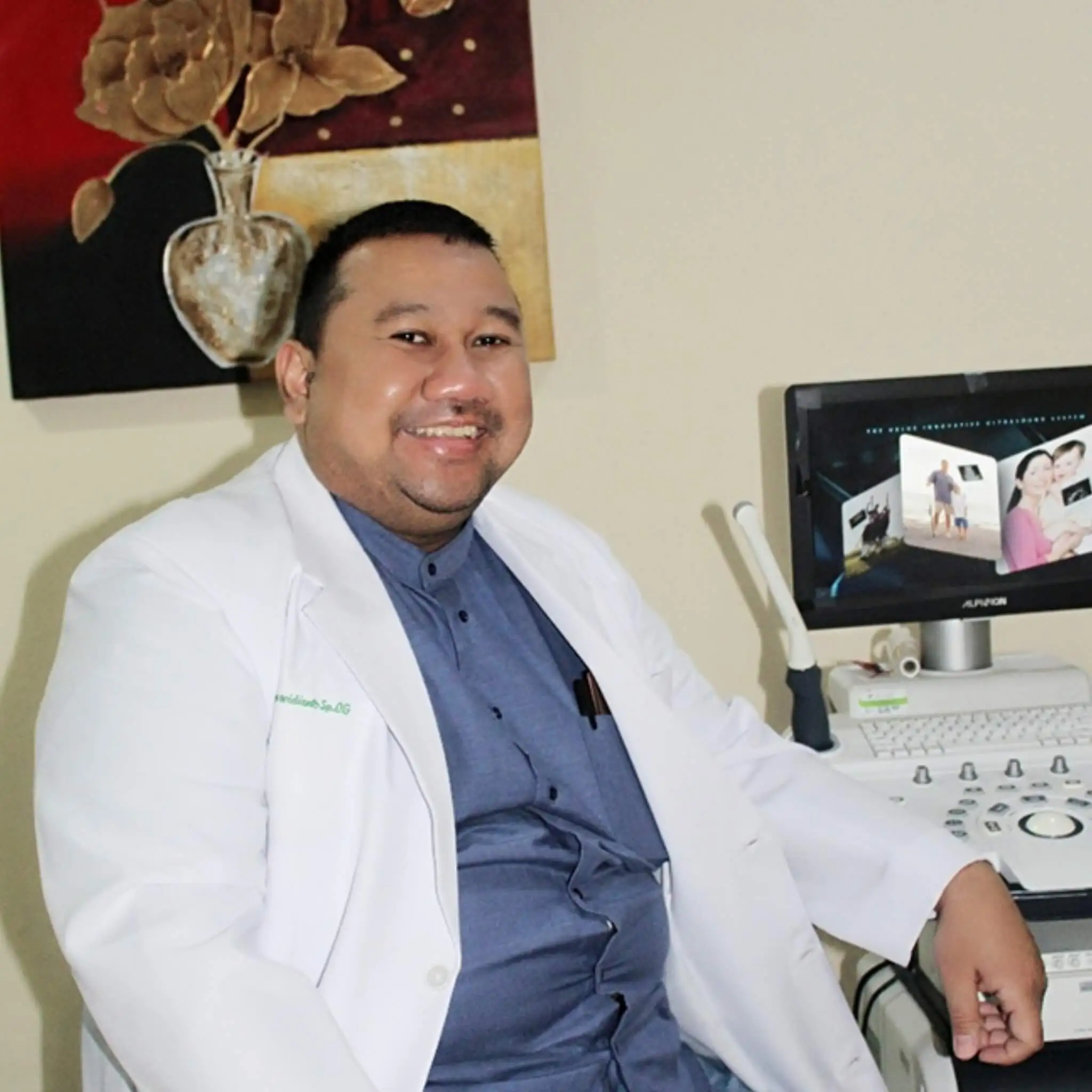 dr. Bayu Agus Widianto, SpOG
