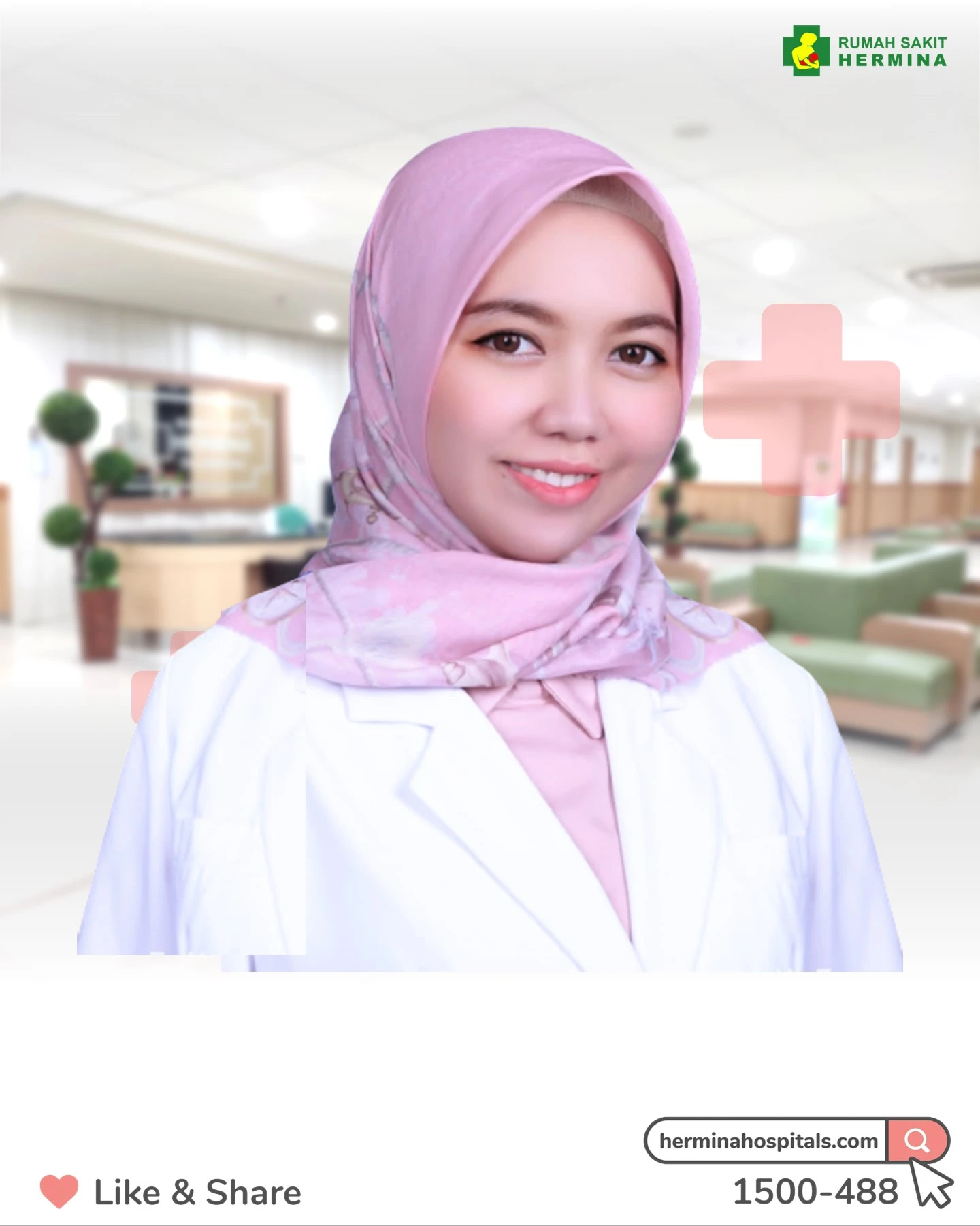 dr. Amelia Istiqomah, Sp.PD