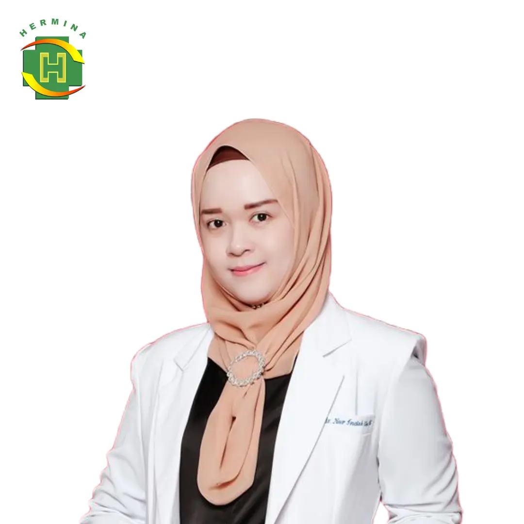 dr. Nur Indah Purnamasari, Sp.OG
