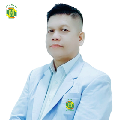 Dr. Friens August Decroly P.  Sinaga, Sp.JP, FIHA