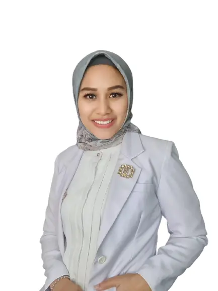 dr. Maria Ulfa Sheilaadji, SpDV