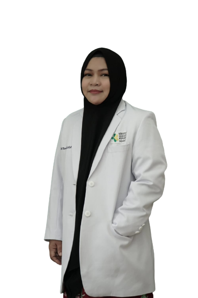 dr. Sitti Fitriani, Sp.M