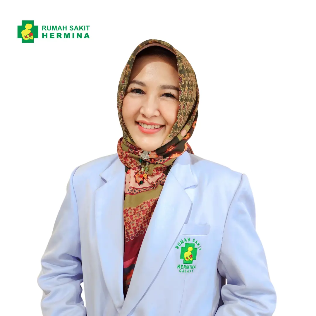 dr. Lilia Mufida, SpOG-KFM