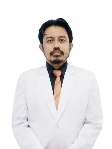 dr. Achmad Hendra Hartawan Wawan, SpB, MSi
