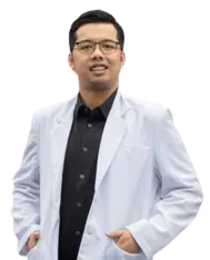 drg. Andreas Pratama Nugraha, Sp.BM, M.Ked.Klin