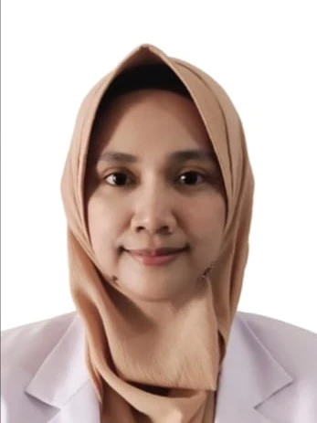 dr. Rizka Amalia, SpJP