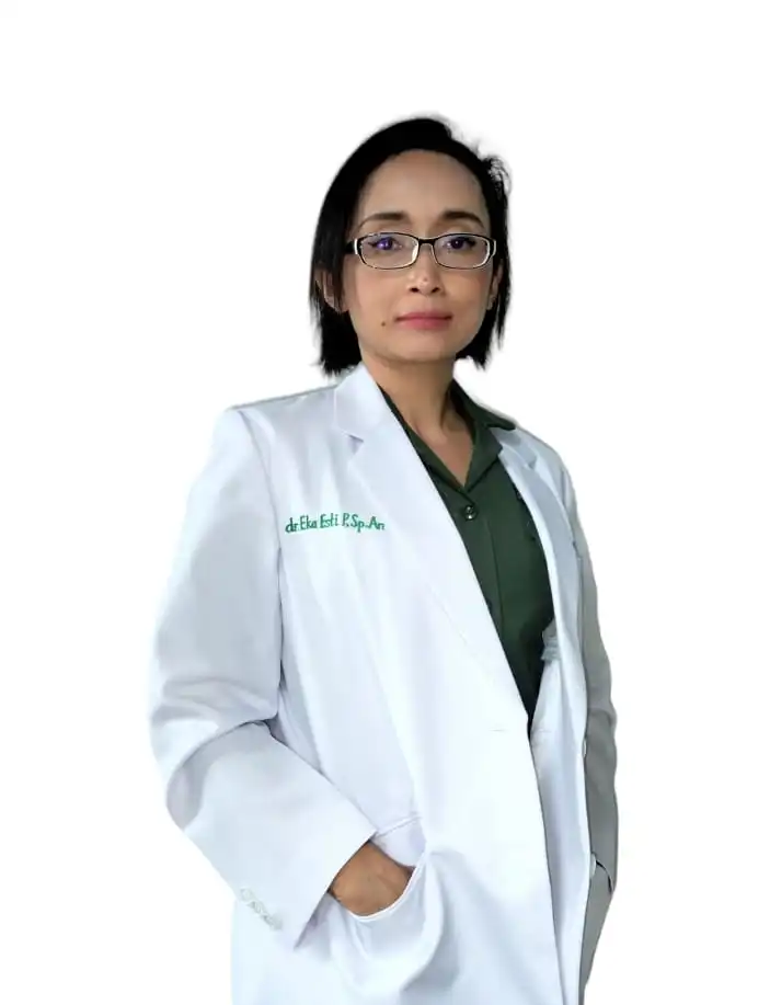 dr. Eka Esti Pramastuti, SpAn