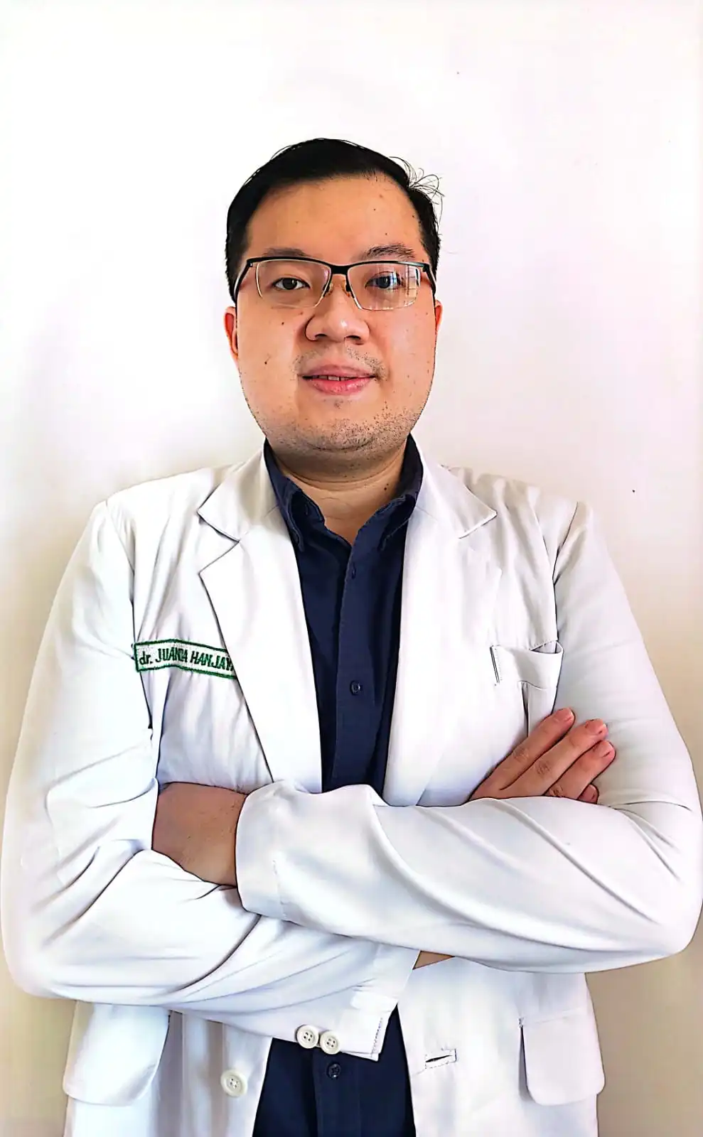 dr. Juanda Hanjaya, SpRad
