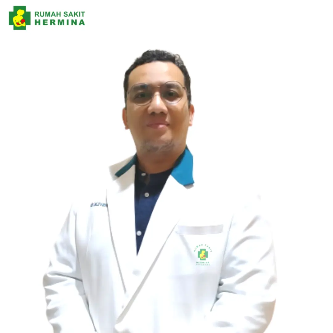 dr. Safrinal Sofian, Sp.OT