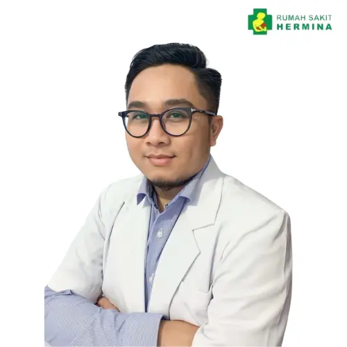 drg. Adi Ahmad Yusuf, Sp.PM