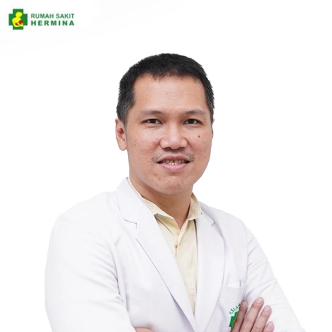 dr. Hendy, Sp.OT