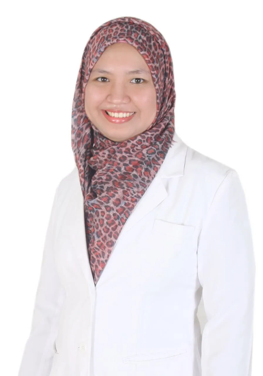 dr. Putri Amelia, Sp.A (K)