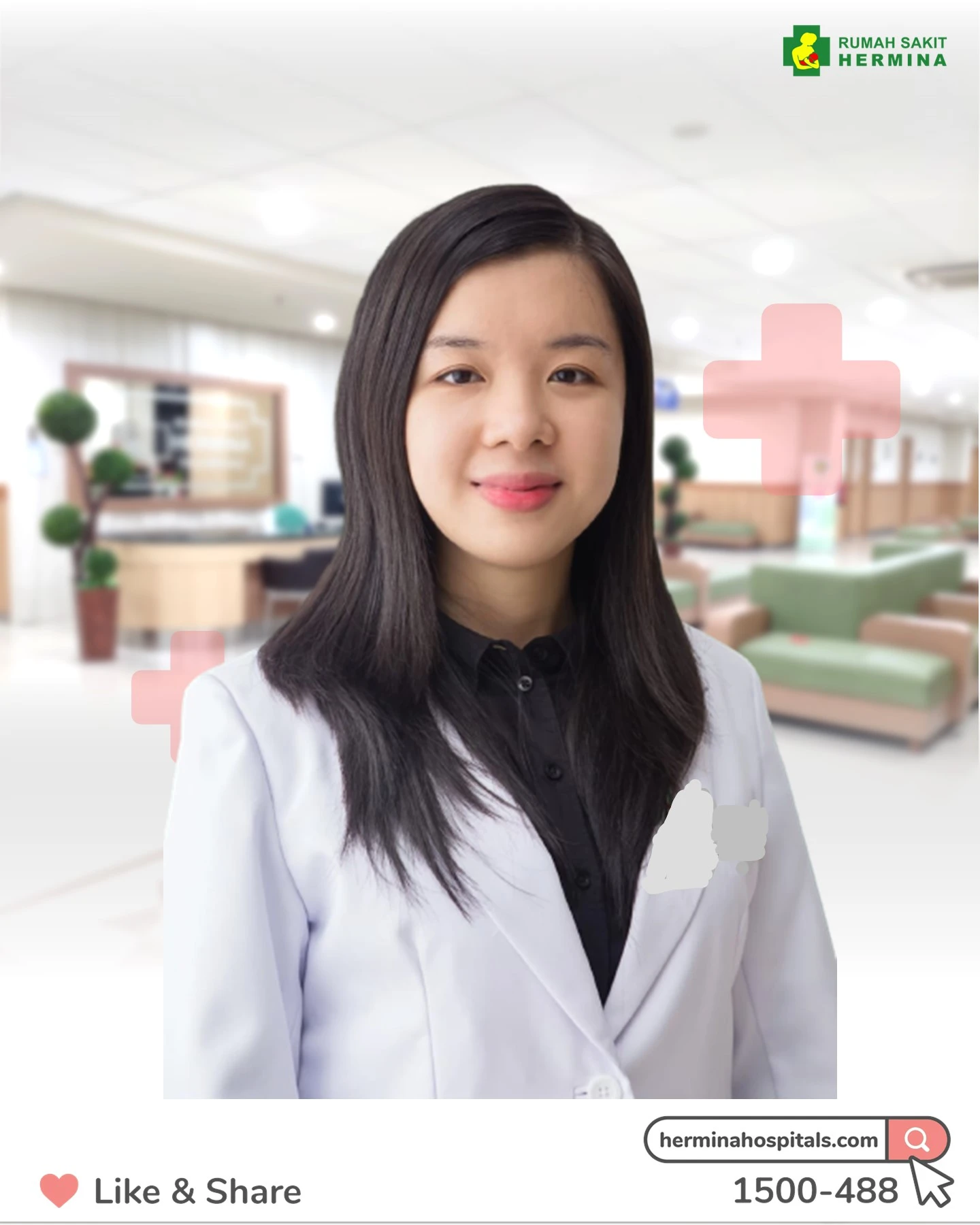 dr. Cindy Kesty, Sp.OG