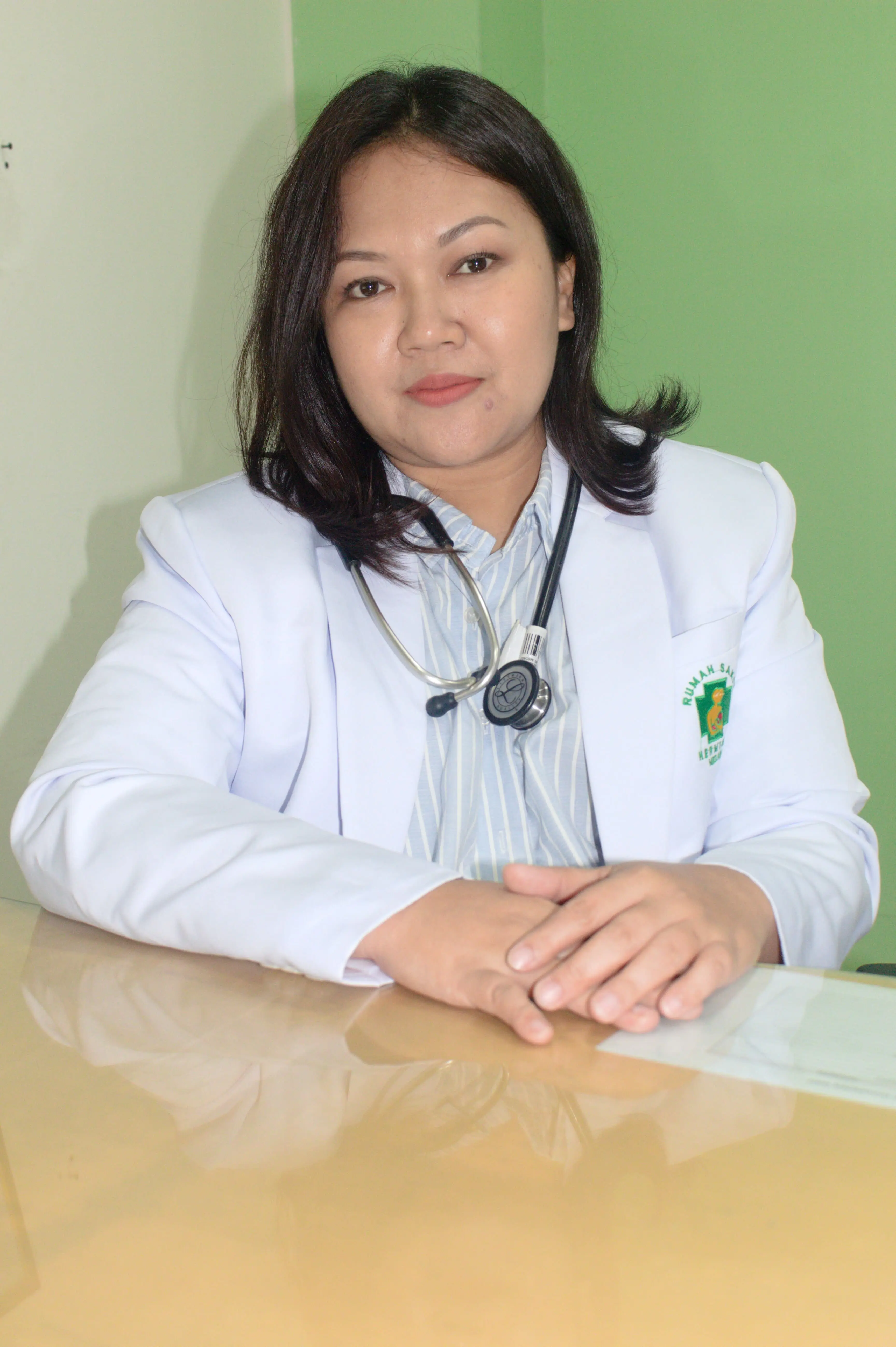 drg. Meilani Kartika Marlinang Br. Sinaga