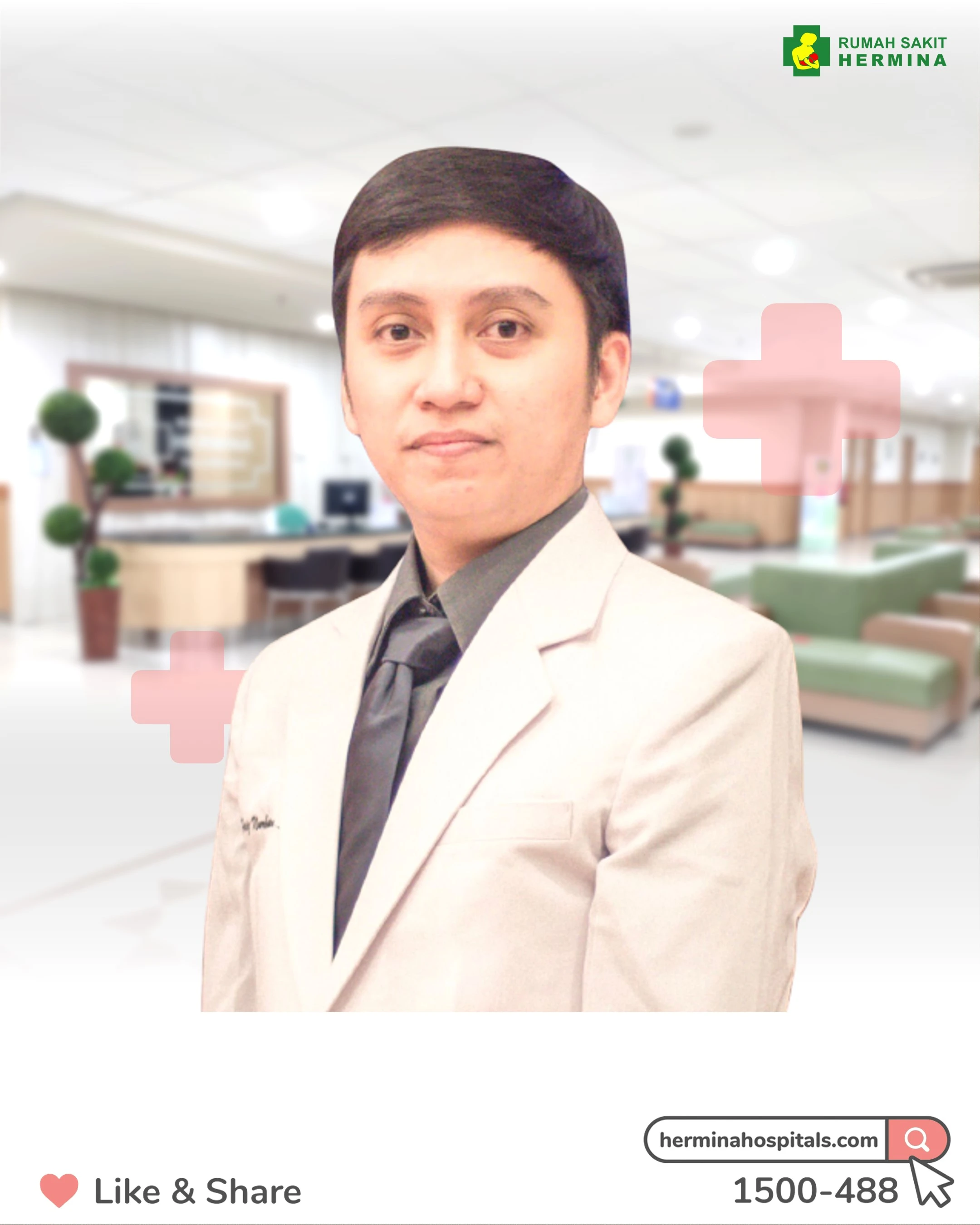 dr. Ahmad Fathira Fitra, Sp.U