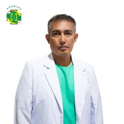 dr. Febi Andri, Sp.OT