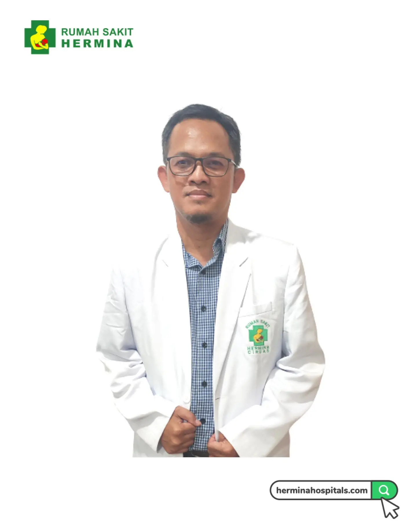 dr. Hargo, Sp.KJ