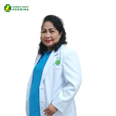 dr. Julia Klaartje Kadang, SpA