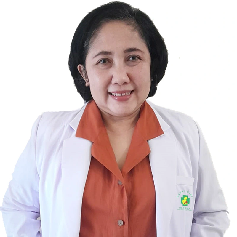 drg. Wahyu Susilaningtyas, Sp.Pros