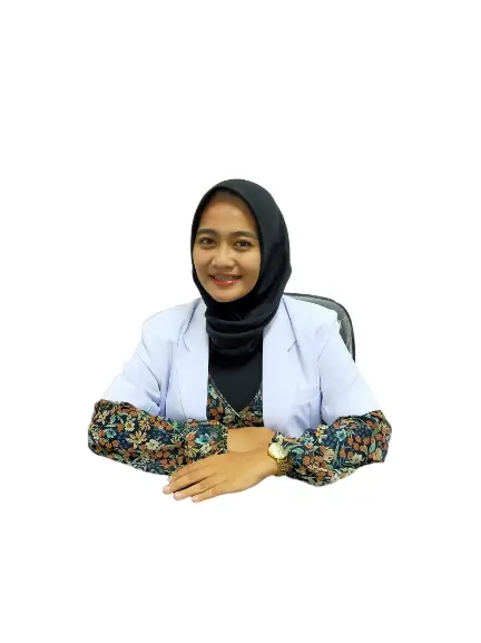 drg Dhita Putri A