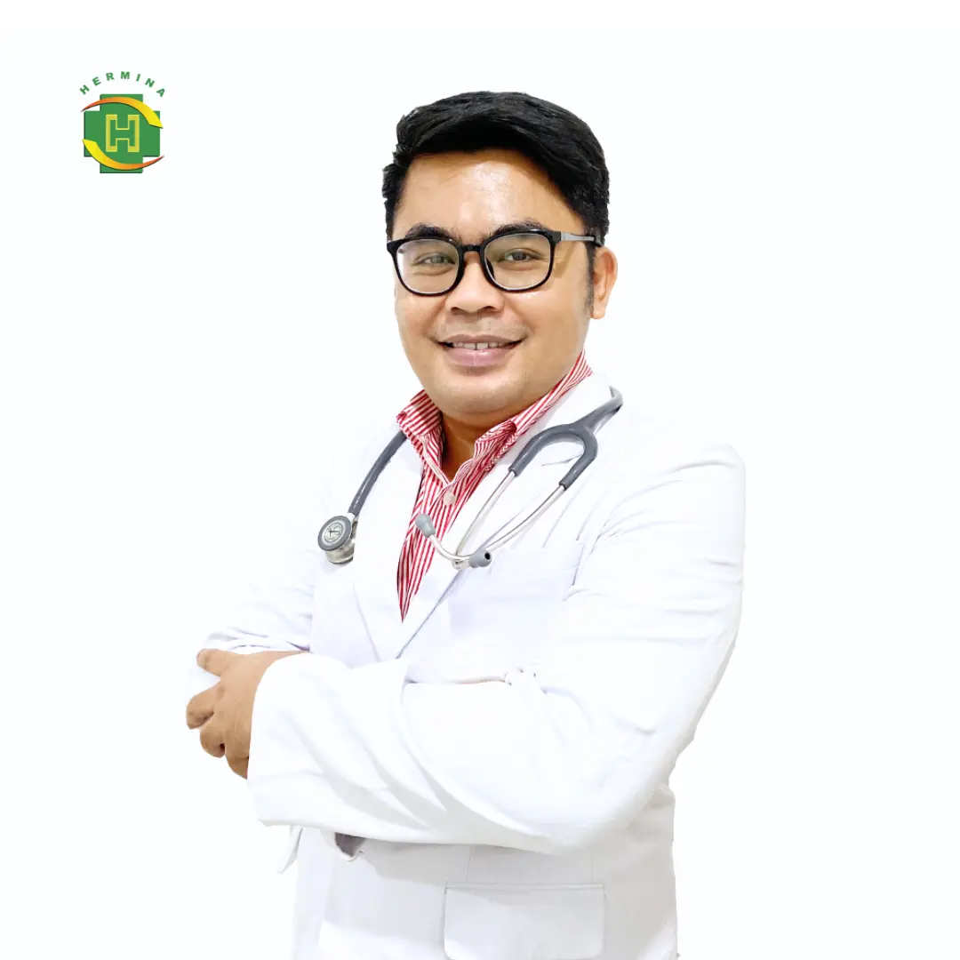dr. Binsar Marshall Maranatha Sirait, Sp.U