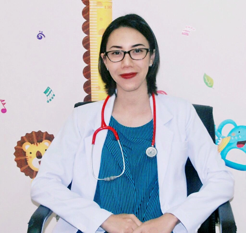 dr. Sang Ayu Putu Sri Mas Ambaradewi, SpA