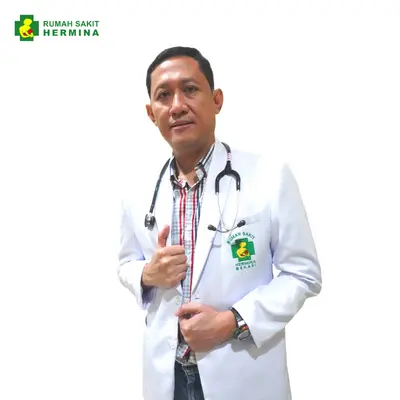dr. Triza Arif Santosa, SpA