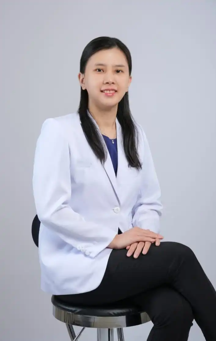 drg. Natalia, M.Dsc, Sp.KGA
