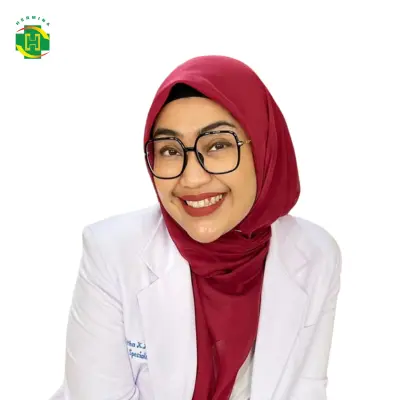 dr. Viramitha Kusnandi Rusmil, SpA(K), MKes