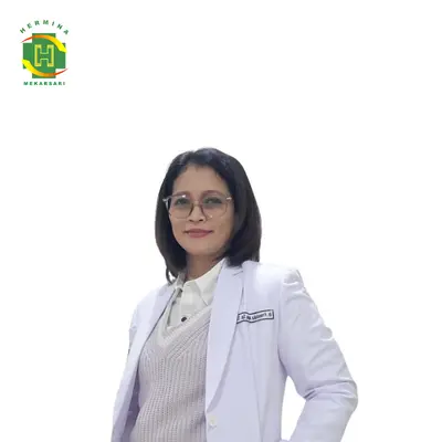 dr. Fransiska Aprie Rian Parwitasari, M.Kes, Sp.THT-KL