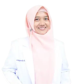 dr. Emy Pramita Utami, Sp.GK