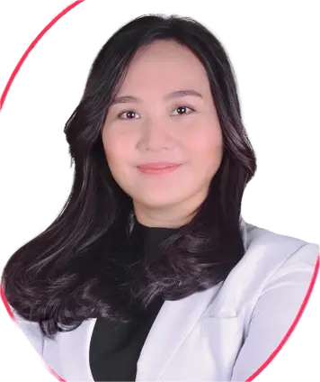 dr. Grace Rongre, Sp.B.P.R.E
