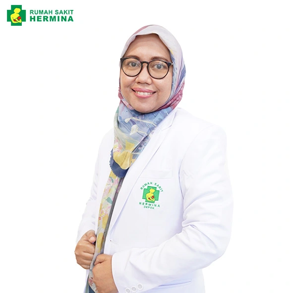 dr. Yosi Oktarina, Sp.THT