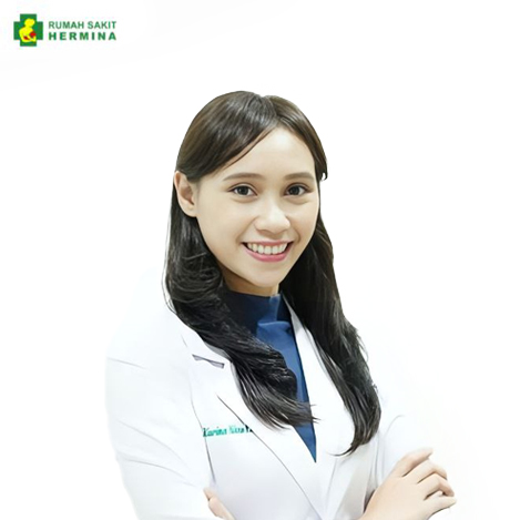 dr. Karina Niken Pratiwi, Sp.JP, FIHA