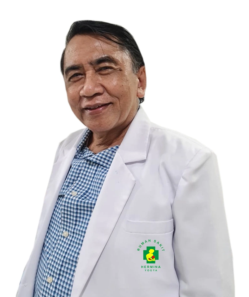 drg. Abdul Muin, Sp. BM