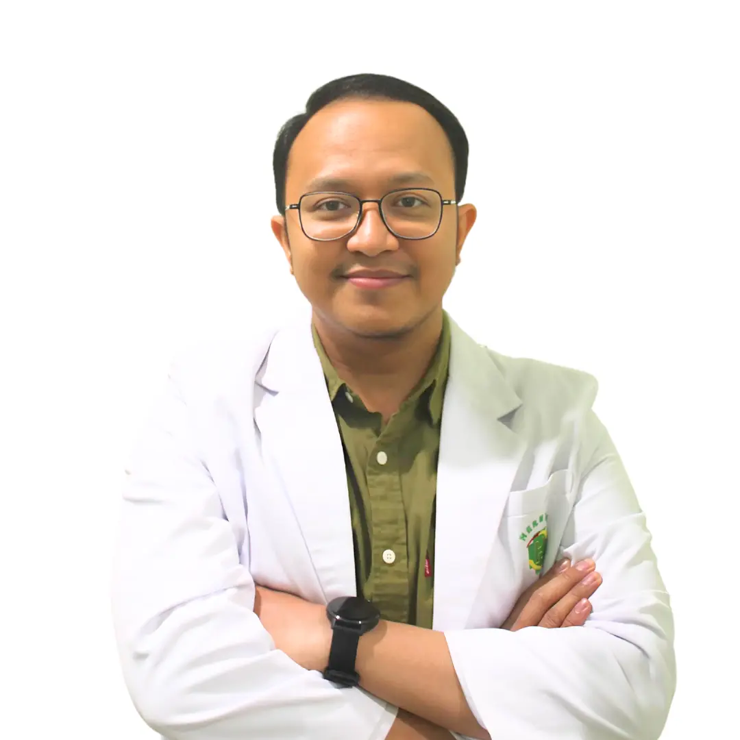 dr. Anton Rama Yunianto, Sp.OG