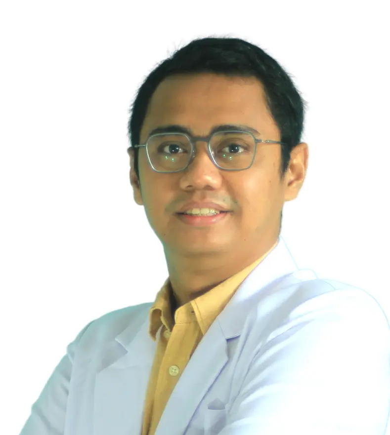 dr. Adya Arradikha, Sp.THT-KL