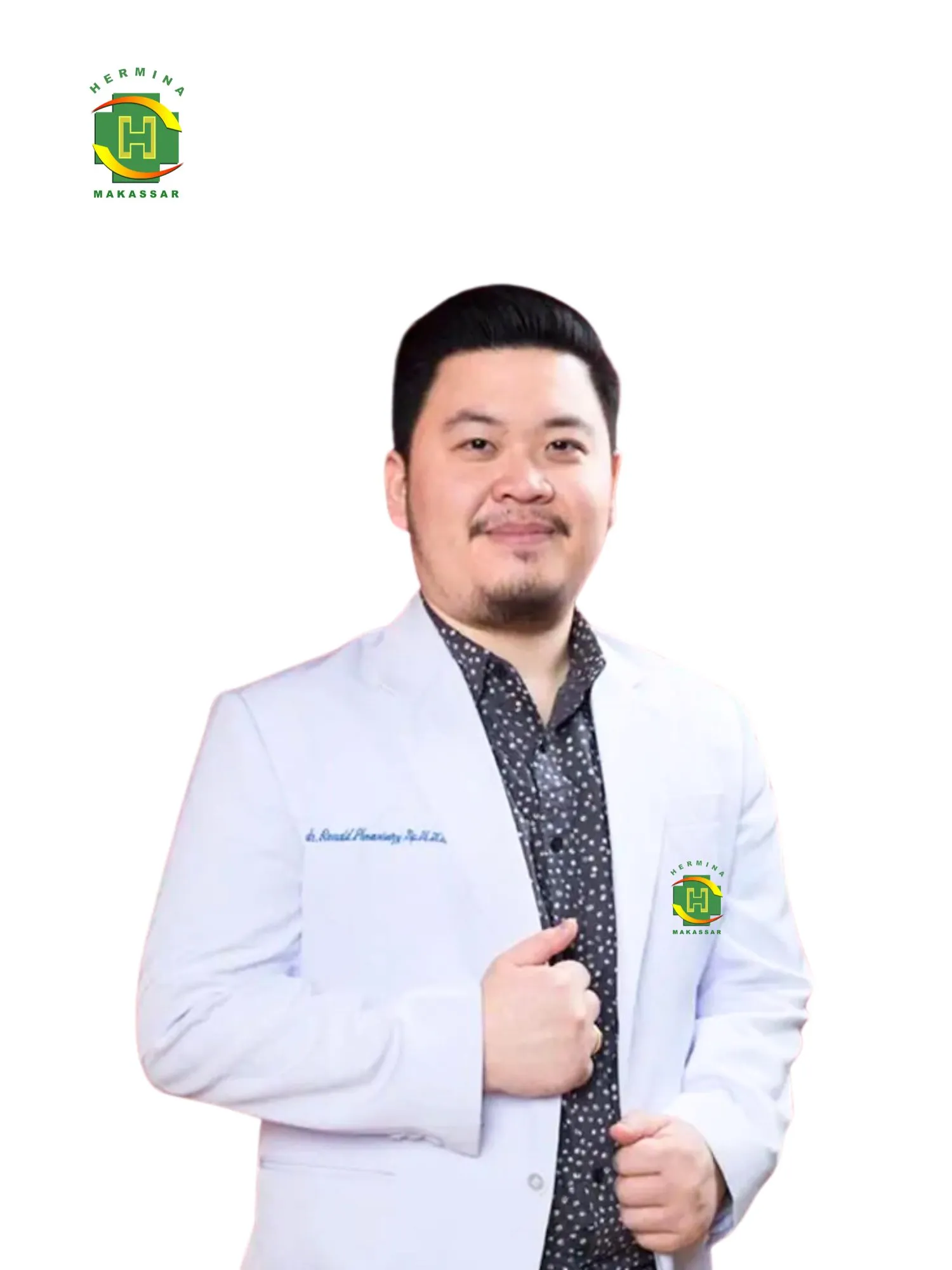 dr. Ronald Phoaniary, Sp.M