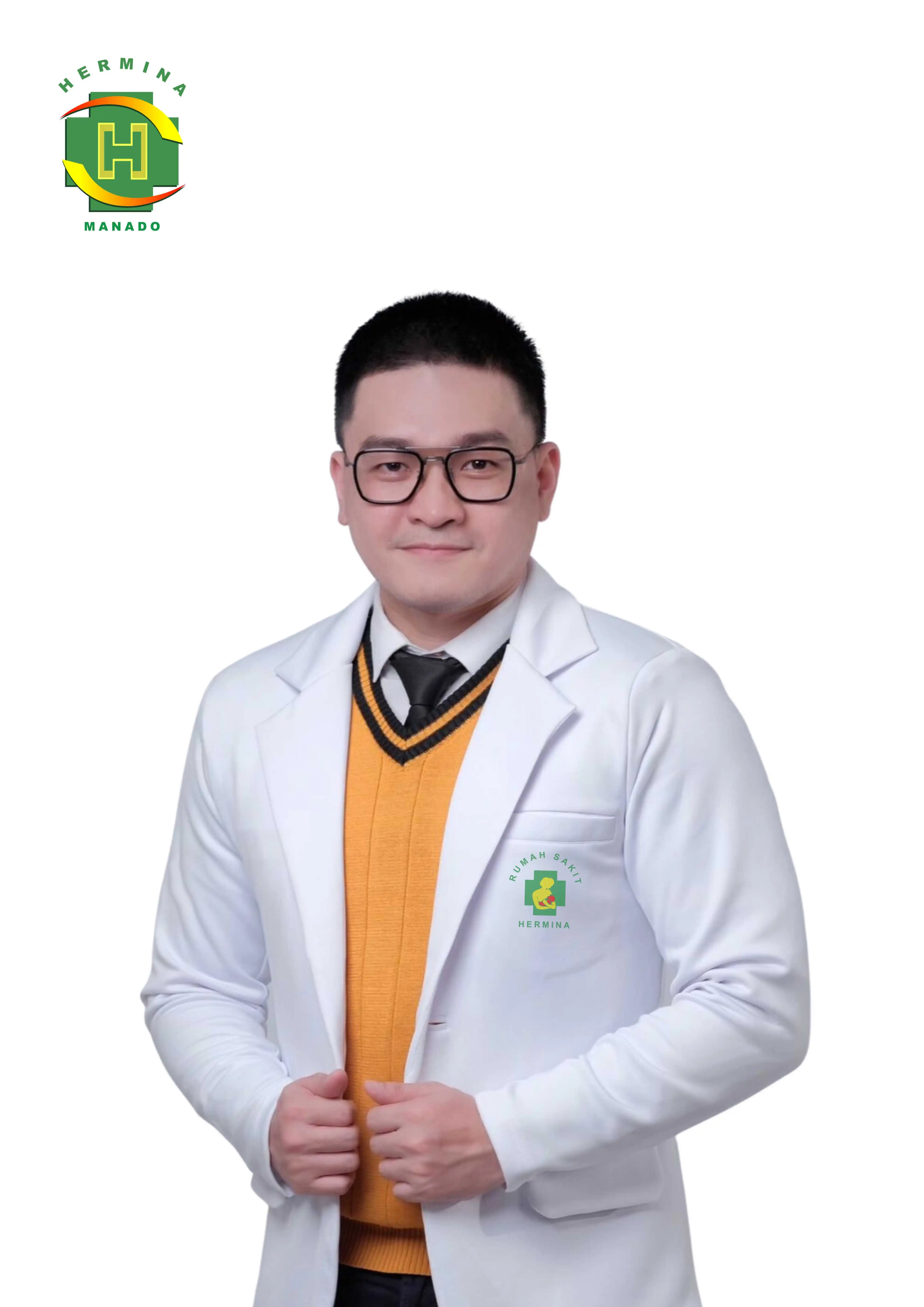 dr. Rian Waraney Palandeng, Sp.THT-BKL