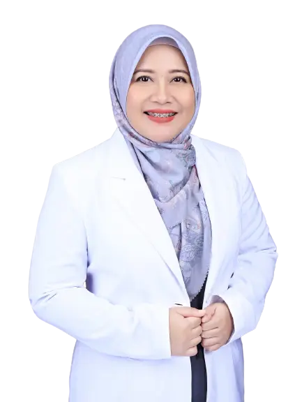 Dr. Dewi Apriani, SpA
