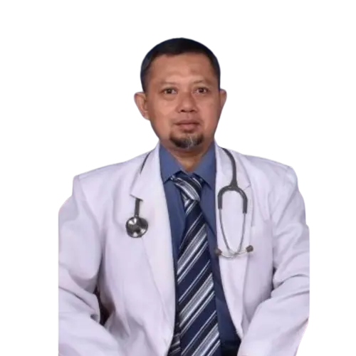 dr. Herman Kusbiantoro, SpPD